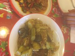 -闯关东东北农家菜(崂山石老人店)