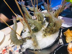 -捞围鲜·港式打边炉(海阳路店)