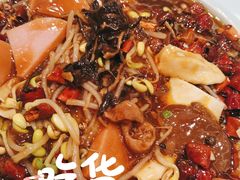 老铺鸭血旺-便宜坊烤鸭店(航天桥店)