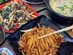 -正宗南铁拉叔沙煲螺·烧烤·秘制靓粥(南铁总店)