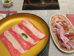 -一绪に寿喜烧(荟聚店)