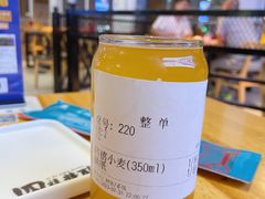 -四禧精酿铜锅涮肉·烧烤工场(大明湖店)