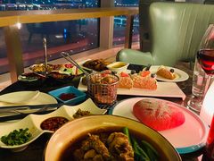 -三迪希尔顿酒店·星空酒廊