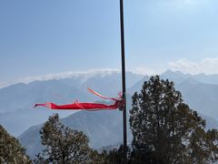 -终南山南五台景区