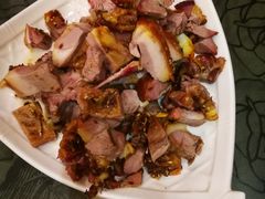 烤羊腿-诺敏塔拉奶茶-布里亚特包子-手把肉(锦都会店)