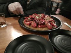 蒜蓉麻小-回·龙虾铺·盆盆蟹·烧烤大排档(回龙观店)