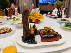 -世贸万锦大酒店·江南春中餐