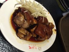 鬍鬚张鲁肉饭(宁夏路店)-胡须张鲁肉饭(美食文化馆店)