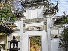 -万佛湖风景区
