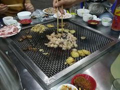 -石屏老字号4号包浆豆腐美食城(泼水广场店)