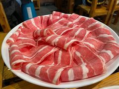 -北华涮肉(华严北里店)