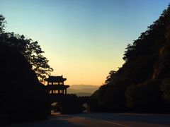 -丹东凤凰山景区