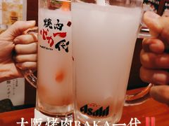 -大阪烧肉BAKA一代(十亩地店)