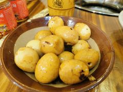 -老街坊市井火锅(营门口店)