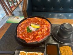 -九田家黑牛烤肉料理(潍坊青州市泰华城店)