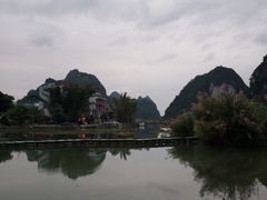 -靖西鹅泉风景区