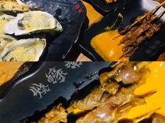 -烧蠔帮·生蚝海鲜牌档(观海店)