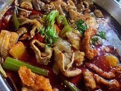 魔芋-时二崽肥肠鸡大排档(健康路店)
