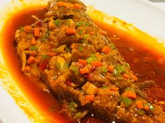 -宝轩渔府·老字号海鲜·正宗津菜(水上店)