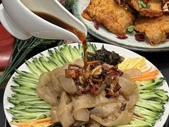 -红东阁东北菜烤肉酒馆(CROSS万象汇店)