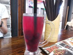 紫苏杨梅-黑白电视长沙小吃(美林M·LIVE天地东座店)