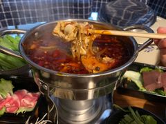 -独食火锅·半米屋台(直营总店)