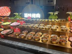 -火叮叮自助烤肉·现切牛肉(茂业店)