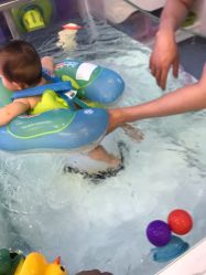 -海豚啵啵体智能游泳馆(惠山万达广场店)