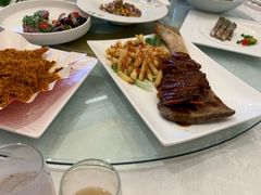 黑椒牛肋骨-南京苏宁环球大酒店(桥北店)