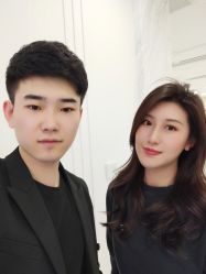 -3AM HAIR SALON烫发染发接发