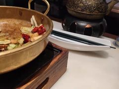 干锅手撕包菜-佬麻雀·剁椒鱼头(京基KK One店)