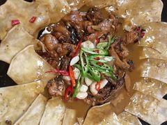 皖北金牌地锅鸡-每食每刻·皖北新民地锅鸡