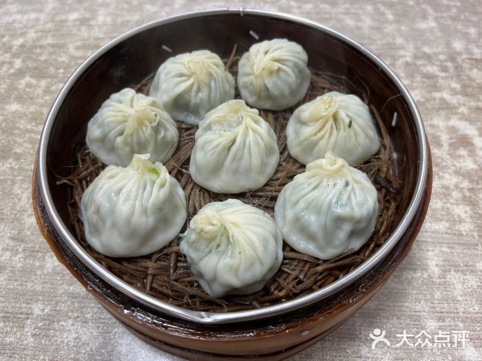 曼曼汤包(建国西路店)图片
