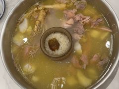 -朴小妹人参鸡汤火锅(长白山万达店)