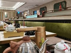 大堂-稻香酒家·34年老字号·港式粤菜(侨光店)