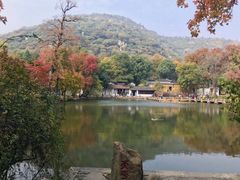 -灵岩山风景区