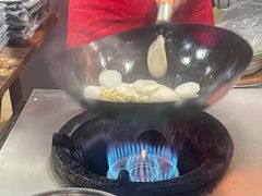 -万松园美食街