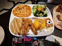 -蜈支洲岛珊瑚酒店临海阁中餐厅