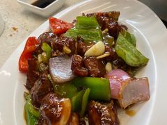 -肥仔文澳门猪骨煲(南京西路店)