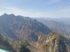 -老君山风景名胜区