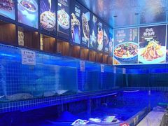 -俏东方·海味水饺·青岛菜(崂山店)