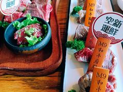 -赤坂亭·M9和牛放题(长楹天街购物中心店)