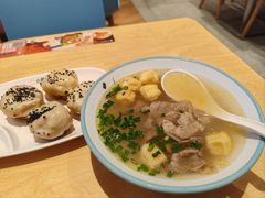 -小杨生煎(周浦万达店)