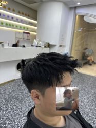 -3am HAIR SALON烫发染发接发