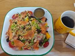 -HELLO 27 意面·沙拉·帕尼尼