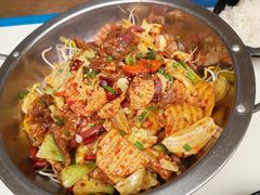 -祥云美食城(南强步行街店)
