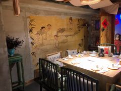 包厢-老灶堂文创火锅(文艺路店)