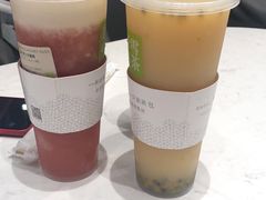 -奈雪的茶(KK MALL店)