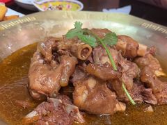 -芦月轩羊蝎子(劲松店)