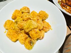 焗南瓜-苏帮袁Sue Cuisine(来福士店)